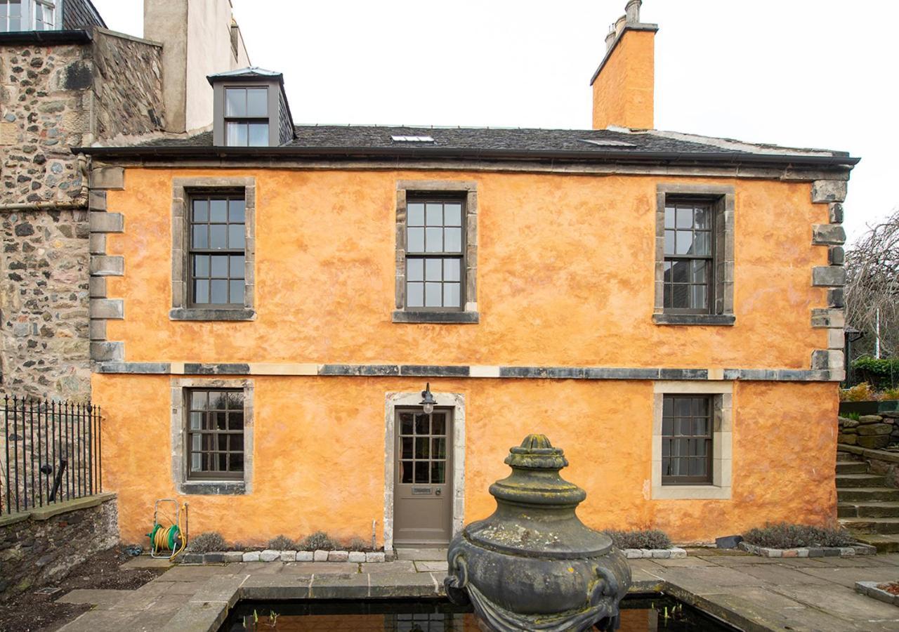 The Rock House - Terrace Apartment - In Heart Of The City, Edinburgh